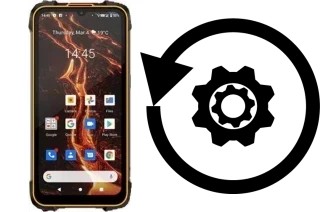 How to reset or restore a Cubot KingKong 5 Pro