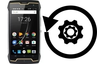 How to reset or restore a Cubot KingKong CS