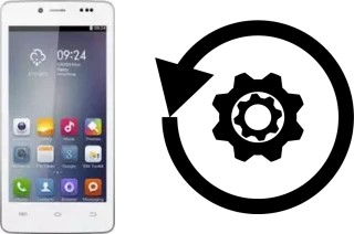 How to reset or restore a Cubot P10