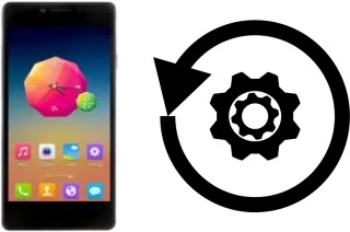 How to reset or restore a Cubot S208