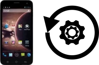 How to reset or restore a Cubot T9
