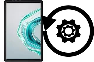 How to reset or restore a Cubot Tab 40