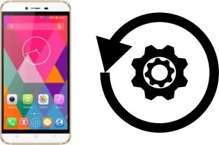 How to reset or restore a Cubot X10