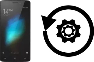 How to reset or restore a Cubot X12