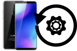 How to reset or restore a Cubot X18 Plus