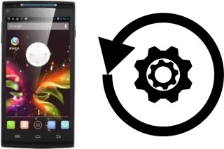 How to reset or restore a Cubot X6