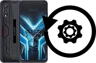 How to reset or restore a Cubot X70