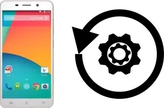 How to reset or restore a Cubot X9