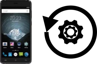 How to reset or restore a Cubot Z100