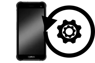 How to reset or restore a Cyrus CS22