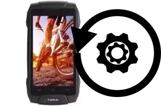 How to reset or restore a Cyrus CYR0027