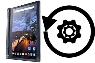 How to reset or restore a Dell Venue 10 7000