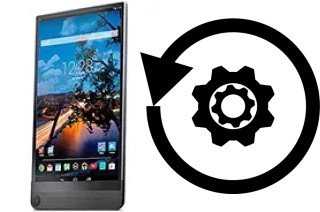 How to reset or restore a Dell Venue 8 7000