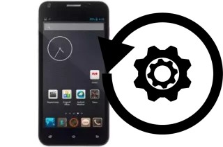 How to reset or restore a Dex DEX GS501