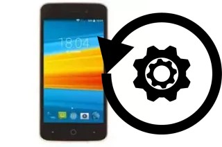 How to reset or restore a DEXP Ixion X245 Rock mini