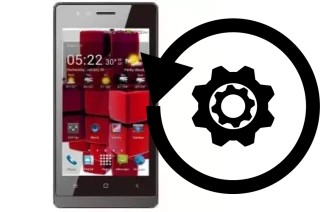 How to reset or restore a Digicel RX3453