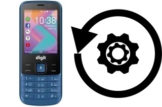 How to reset or restore a Digit 4G Power