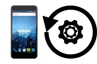 How to reset or restore a Digma Citi Power 4G