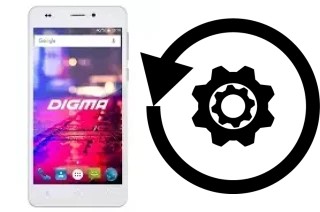 How to reset or restore a Digma Citi Z560 4G