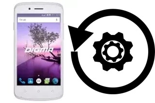 How to reset or restore a Digma Linx A420 3G