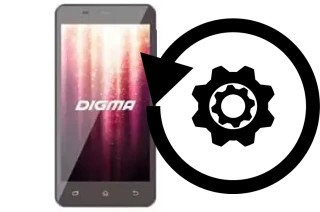 How to reset or restore a Digma Linx A500 3G