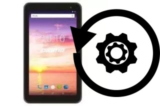 How to reset or restore a Digma Optima 7016N 3G