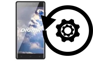 How to reset or restore a Digma Vox S502 3G