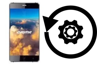 How to reset or restore a Digma Vox S503 4G