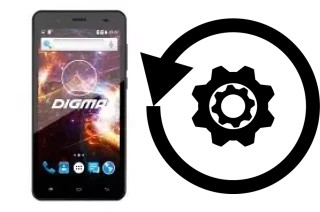 How to reset or restore a Digma Vox S504 3G