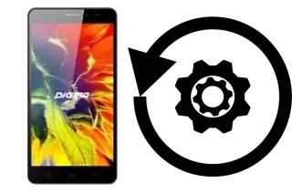 How to reset or restore a Digma Vox S505 3G