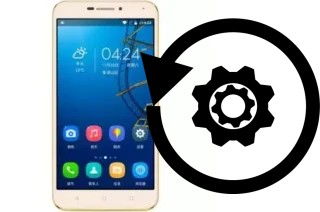 How to reset or restore a Ding Ding SK7