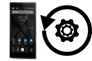 How to reset or restore a Doogee F5