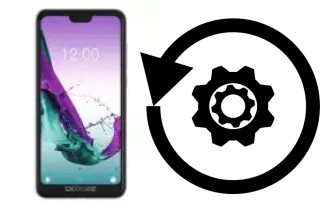 How to reset or restore a Doogee N10