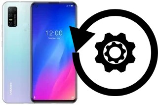 How to reset or restore a Doogee N30