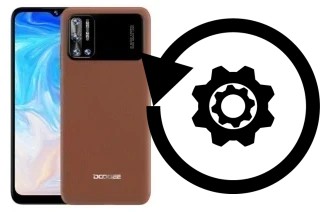 How to reset or restore a Doogee N40 Pro