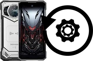 How to reset or restore a Doogee S200