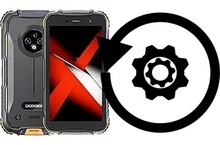 How to reset or restore a Doogee S35