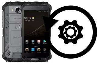 How to reset or restore a Doogee S60