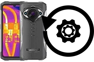 How to reset or restore a Doogee S98 Pro