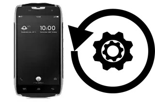 How to reset or restore a Doogee T5