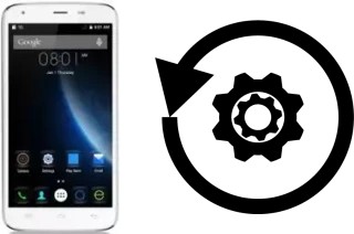 How to reset or restore a Doogee T6 Pro