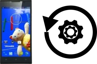 How to reset or restore a Doogee Turbo DG2014