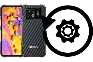 How to reset or restore a Doogee V20