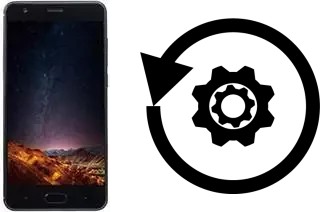 How to reset or restore a Doogee X55