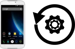 How to reset or restore a Doogee X6