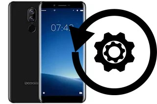 How to reset or restore a Doogee X60L