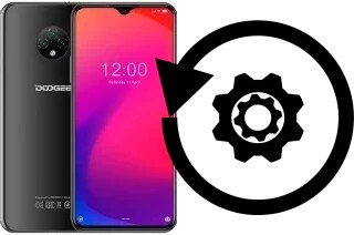 How to reset or restore a Doogee X95 Pro