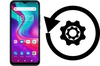 How to reset or restore a Doogee X96 Pro