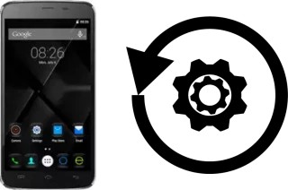 How to reset or restore a Doogee Y200