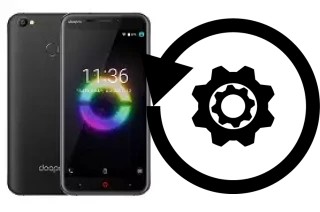 How to reset or restore a Doopro P2